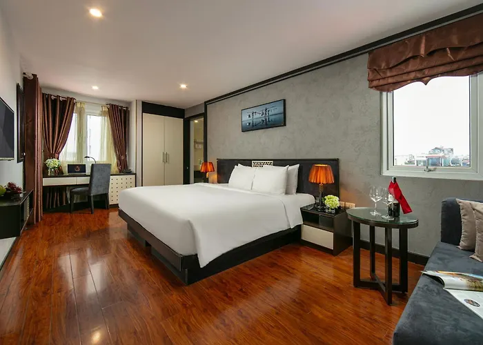 Hanoi La Palm Premier & Spa
